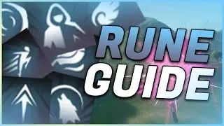 Guide to EVERY Rune on Spellbreak Release 1.0 | Spellbreak Guide