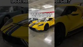 Best American Supercar OAT #cars #automobile #cartok #supercars