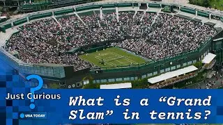 What is a tennis Grand Slam? What the term means and who has won it | JUST CURIOUS