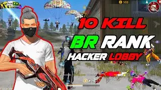 10 KILL RAMPAGE 🔥 Free Fire BR Rank | Intense Kill Moments 😱 Gamexylo