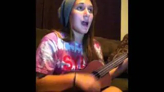Jason Mraz- I'm Yours cover (Courtney Graves)