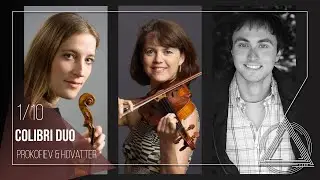 Colibri Duo - Prokofiev & Hovatter