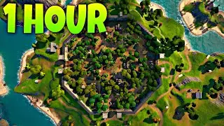 LANDING AT STEALTHY STRONGHOLD FOR 1 HOUR