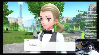 Let's Play! Pokemon Legends: ZA! Working off our Debt. [Twitch VOD]