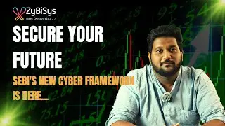 SEBI&rsquo;s New Cybersecurity Framework Explained | Mandate CSCRF Compliance for All stockbrokers (2025)
