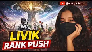 Update 4.2 BGMI Girl Gamer Live ||@ananya_islive