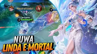 QUE PARTIDA ESTRANHA | NO COMEÇO PARECIA FIM E NO FIM O COMEÇO - HONOR OF KINGS