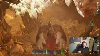 #ArkSurvivalAscended The Island Brood Mother Preperation