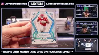 БЕЗУМНЫЙ ЧЕХОЛ!! 2024 Panini Flawless Football Hobby 2 Box Case Break #2
