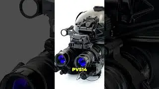 4 Top-Rated Military Night Vision Devices #shorts