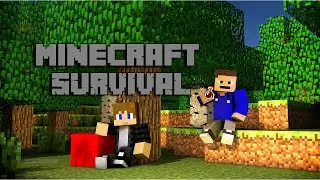 Minecraft coop survival sorozat EP:2  [HUN] [Magyar]