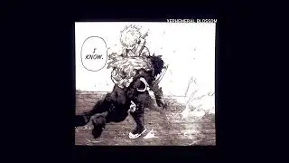 [BnHA] OVER AGAIN - KastuDeku edit - Spoiler manga 322