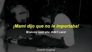 Korn - Daddy (Subtitulado al Español & Inglés + Video HD)