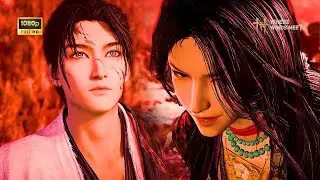 INSANE Aunt Han Boss Fight &ndash; Where Winds Meet | Full HD 60FPS Gameplay