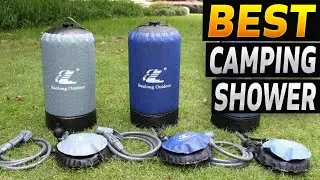 Best Camping Shower: 5 Camping Shower (2023 Buying Guide) | Outdoor Gear Review