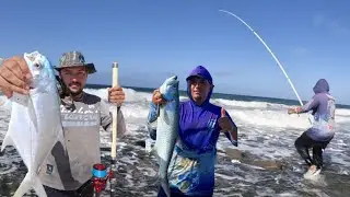 QUE PRAIA ABENÇOADA DE PESCA ESSA SABIAGUABA
