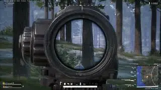 PUBG / Ranked Highlights №1