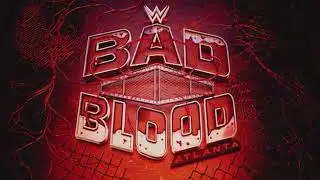 WWE Bad Blood Arena Reveal - On WWE Entrance Practice