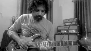 Ponveene  / Baiju Dharmajan Guitar Solo / Tribute / Reghukumar /John Antony