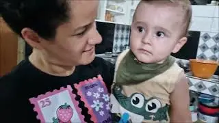 OQUE ACONTECEU A NOITE NA CASA DE MAINHA