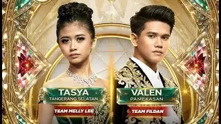 🔴 GRAND FINAL DA7: Tasya vs Valen! Detik-Detik Penentuan Juara D'Academy 7 Paling Sengit 🏆😱