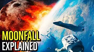 MOONFALL (Lunar Megastructures, Rogue AI & Ending) EXPLAINED