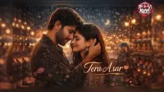 #teraasar | #kuvimuzic | #romanticsong |#hindisong | #lovesong | #ishq  #youtubeshorts