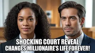 AFTER 18 YEARS, A HEARTWARMING TRUTH REVEALED &ndash; MILLIONAIRE'S LIFE-CHANGING MOMENT IN COURT!