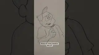 Too Many Group Chats #sketch #comedy #handdrawn #cartoon #groupchat