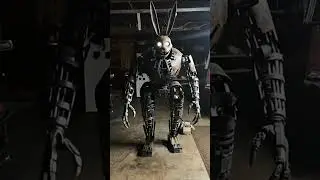 Citra nosey robot first move #fyp #citra #robot #escape #nosey #foryou #fnaf #shorts #foryou
