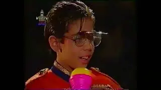 Reclame Bart Smit - Meezingmicrofoon - 1992