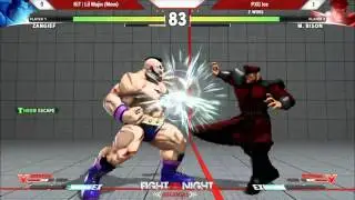 FNA – KiT|Lil Majin (Bison/Zangeif) vs PxG|Ice (Bison) SFV
