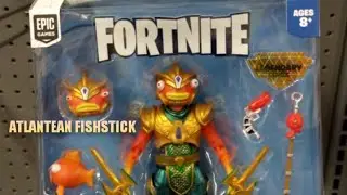FORTNITE: ATLANTEAN FISHSTICK | New 6