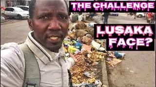 Lusaka city,the Rainy season, Garbage and floods theGarden city of Africas problems still unresolved