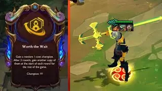 Worth the Wait = 4 Star Viego⭐⭐⭐⭐! TFT Set 16