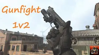 I won a 1v2 Gunfight in Call of Duty&reg;: Modern Warfare