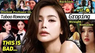 GINNY HARRESED BY A FAN ... engfa freen Backlash, shellypando student/teacher GL