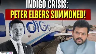 Indigo Chaos: DGCA Assigns 4 Member Committee To Probe Indigo Case; Peter Elbers Summoned On Dec 12