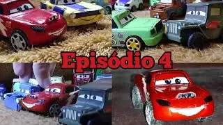 Cars Race o Rama episódio 4