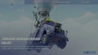 Fortnite Has Donated $100 Million USD To Ukraine! 🇺🇦🇺🇦🇺🇦