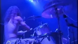 DOVER - Gira ' Devil came to me ' 1998 +Musica