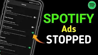 😍How To Stop Ads On Spotify In Tamil | New Update