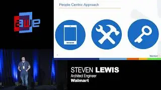Steven Lewis (Walmart): In Store Ecommerce to Brick & Mortar Customer Experience Using AR