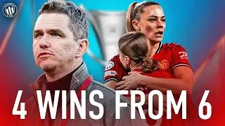 Manchester United Progress In The UWCL 💪 | Juventus Beaten | Atletico Drawn!