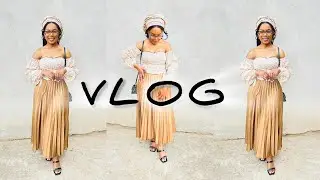 Makeup | Wedding | Wash Day | And More