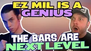 EZ MIL IS A GENIUS! EZ Mil - IDK REACTION