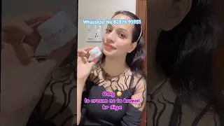 Remove pigmentation permanently 🥰amr beauty extra whitening cream #youtubeshorts #shorts #fairskin