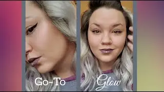 Go-To Glow Makeup Tutorial With a Matte Base