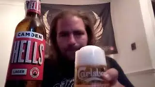 The Beer Dog Reviews - Camden Hells