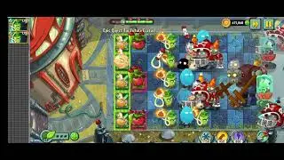 Epic Quest ; Far Future Fracas!Goals 4 in Plants vs Zombies 2